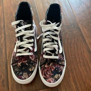 Vans, size 8